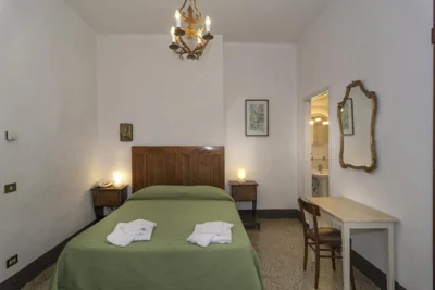 双人间 — Casa Diocesana di Lucca
